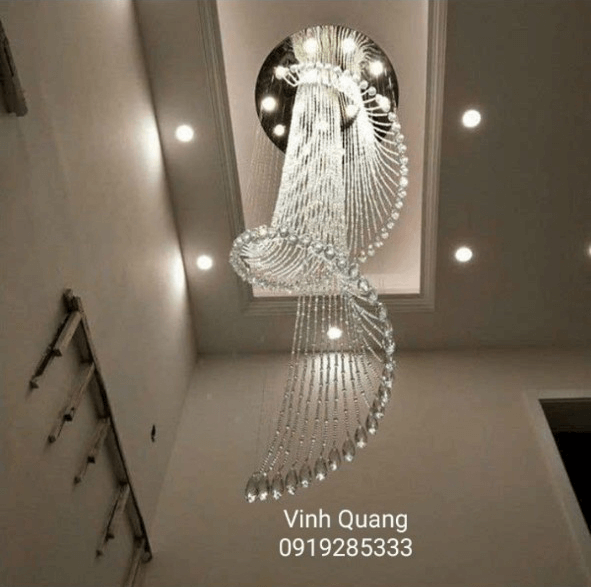 Top 9+ mẫu đèn khách sạn sang trọng và bảng giá chi tiết