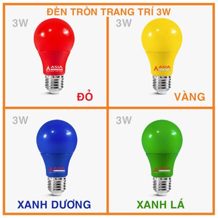 Đèn Bulb- VQA