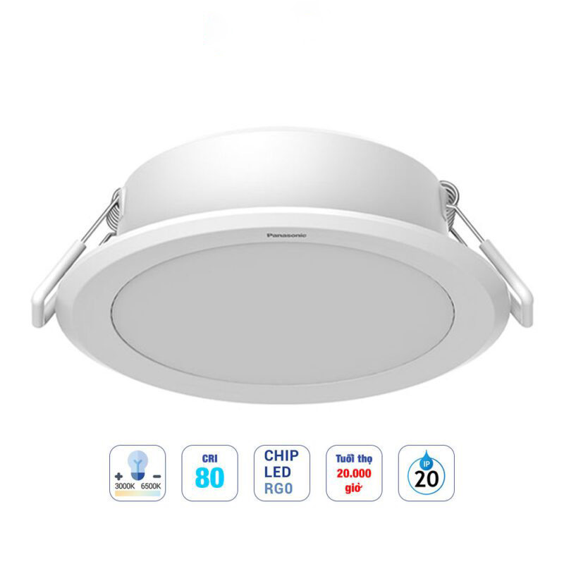 Đèn led downlight-VQPa